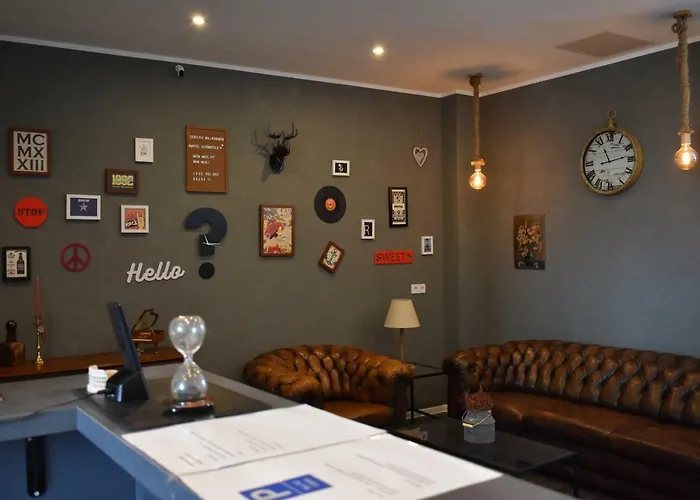 Schoenefeld Motel 3*