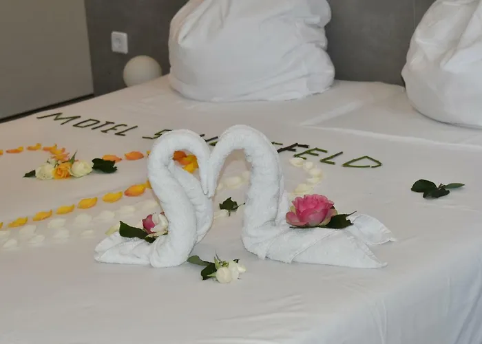 Schoenefeld 3* Гросцитен