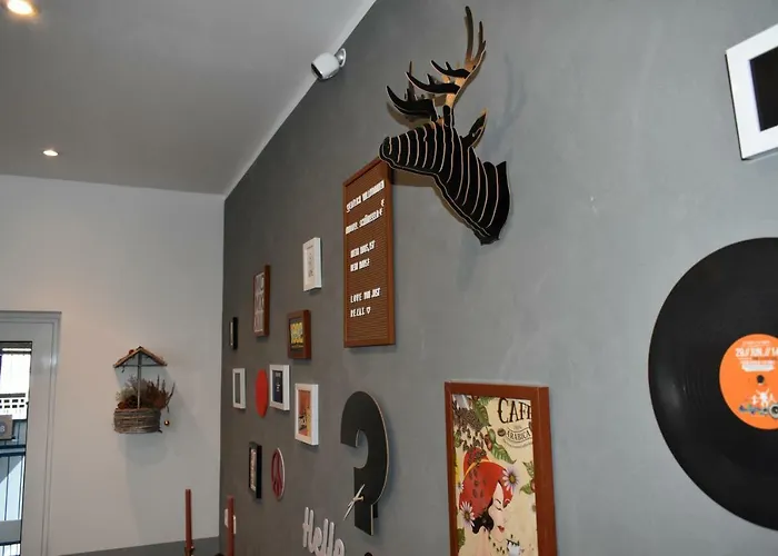 Мотель Schoenefeld